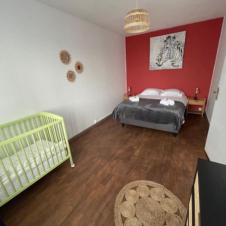 Tegmen, Joli Appartement Au Calme Caen Exterior photo