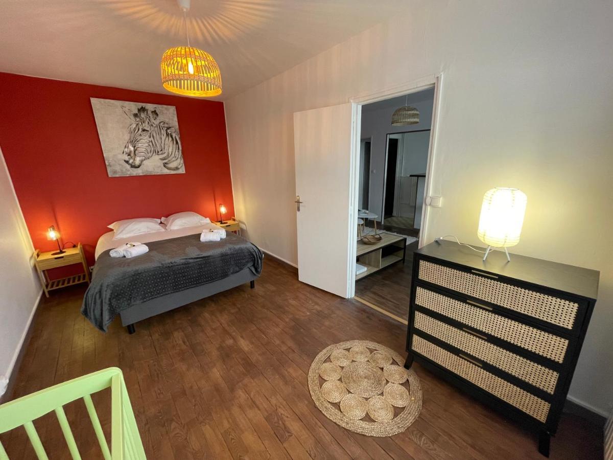 Tegmen, Joli Appartement Au Calme Caen Exterior photo